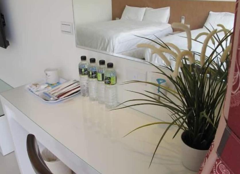 Servicio de la habitación Foto