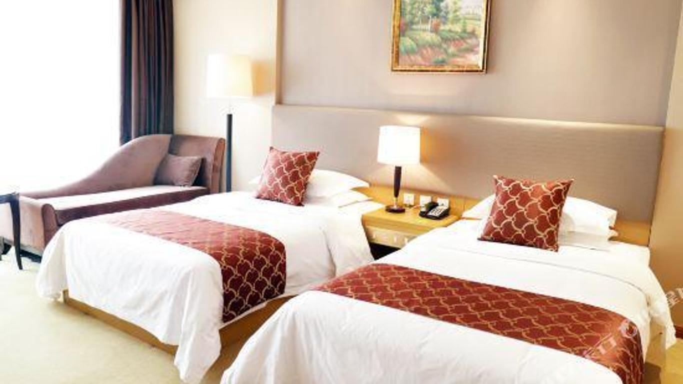 Fantawild Garden Hotel