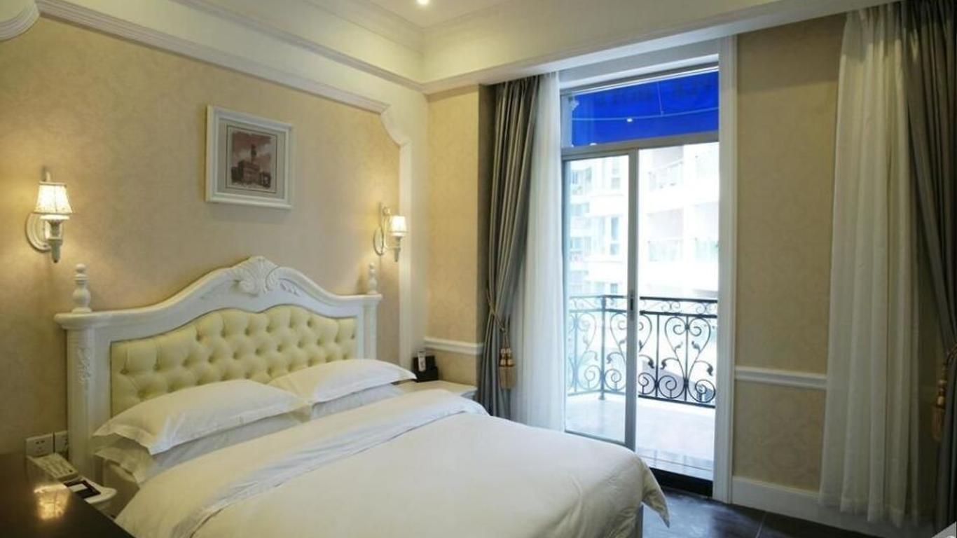 Big Apple Hotel Shantou