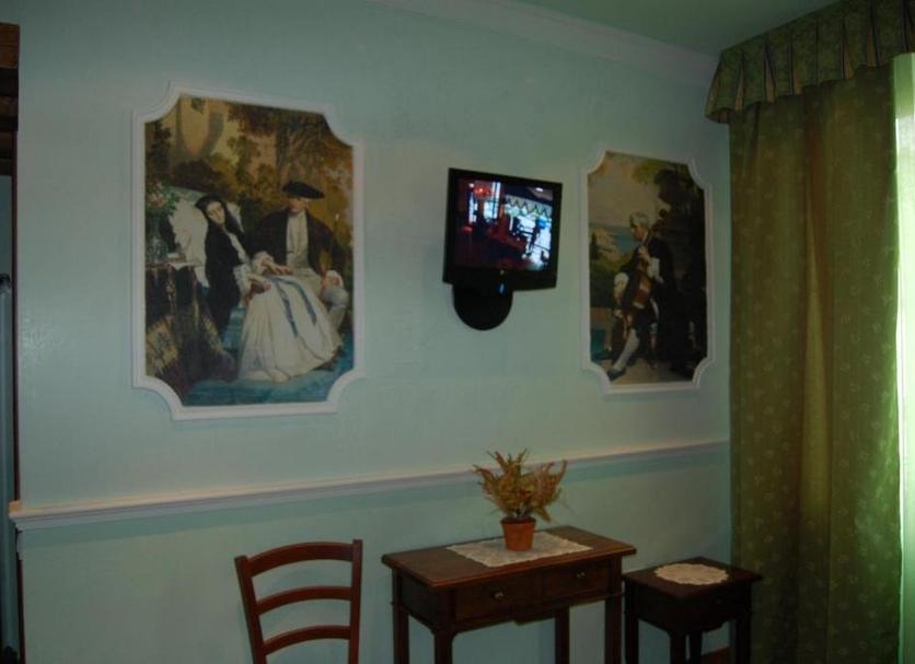 Servicio de la habitación Foto