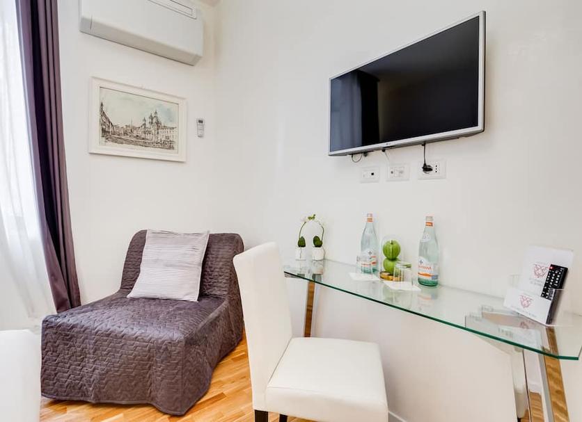 Servicio de la habitación Foto