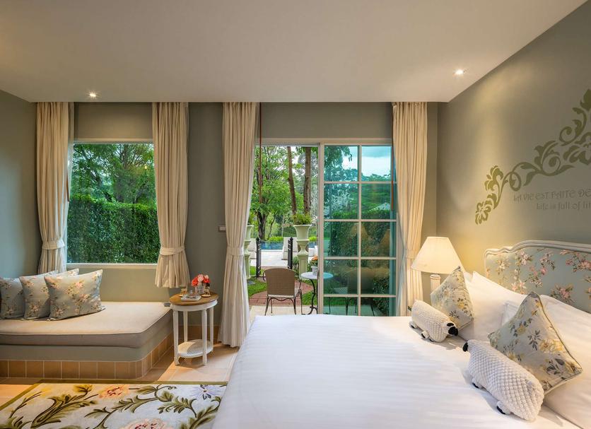 Habitación Foto