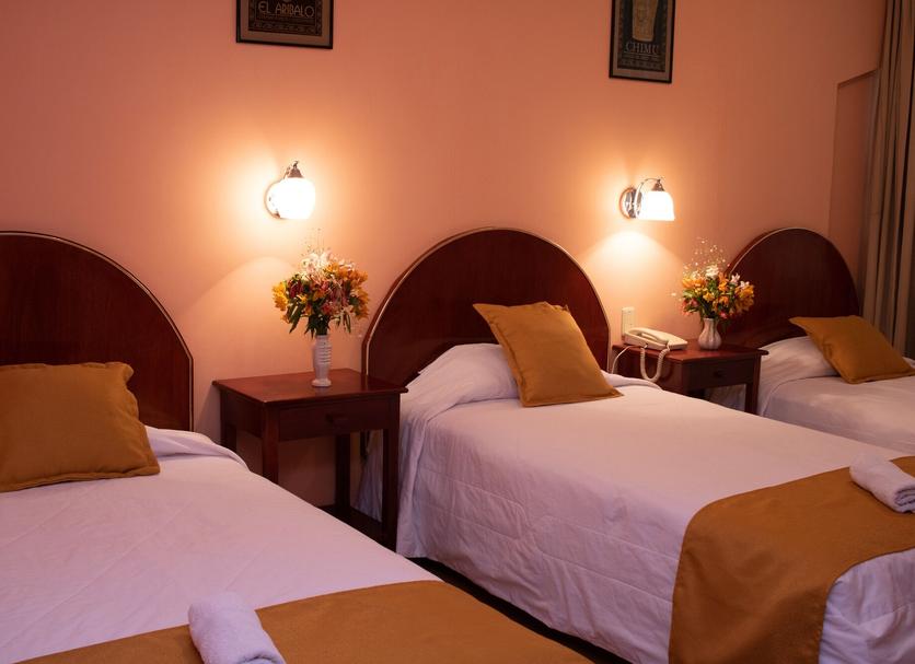 Habitación Foto