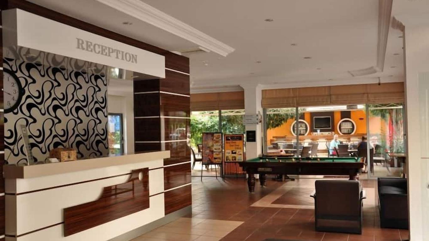 Narcis Apart Hotel