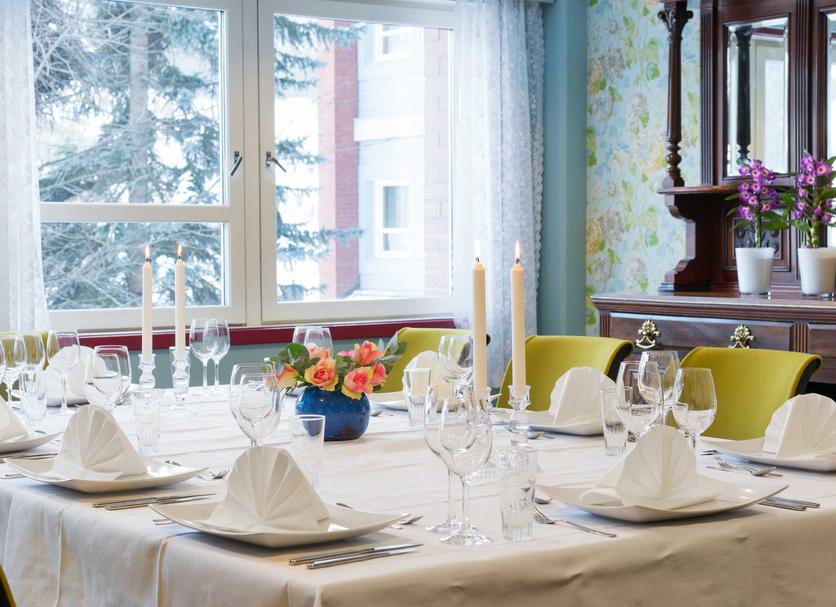 Restaurante Foto