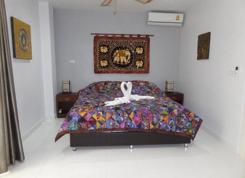 Habitación Foto