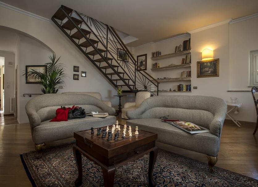 Sala de estar Foto