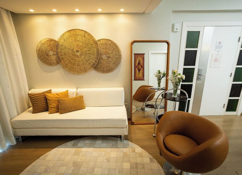 Sala de estar Foto