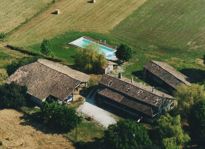 Vista del exterior Foto