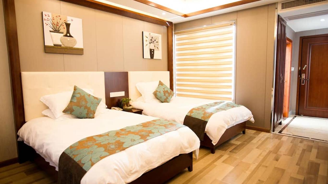 Huangshan Dexin Hotel
