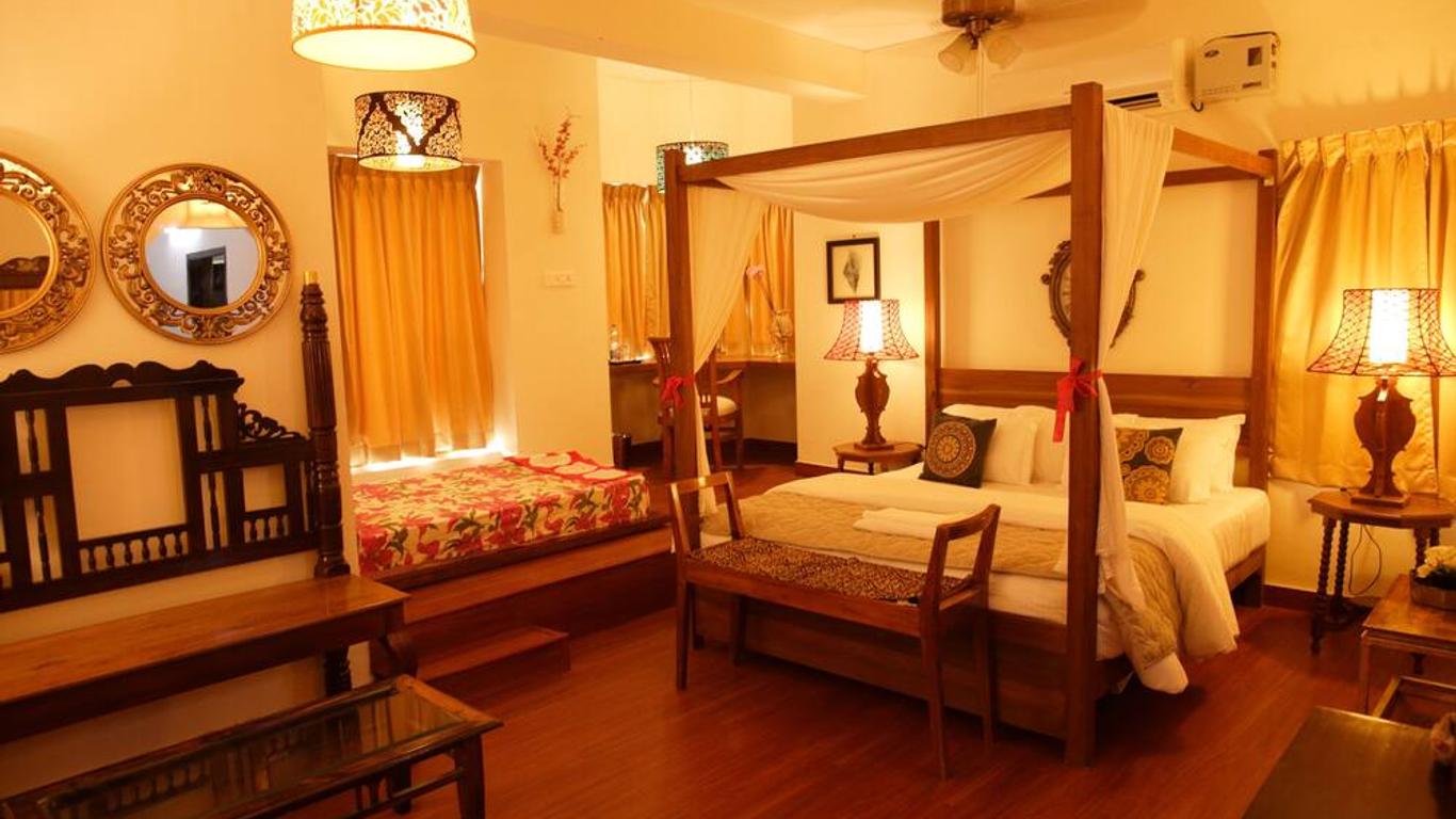 Hotel Villa Highnest - Oragadam -Sriperumbudur