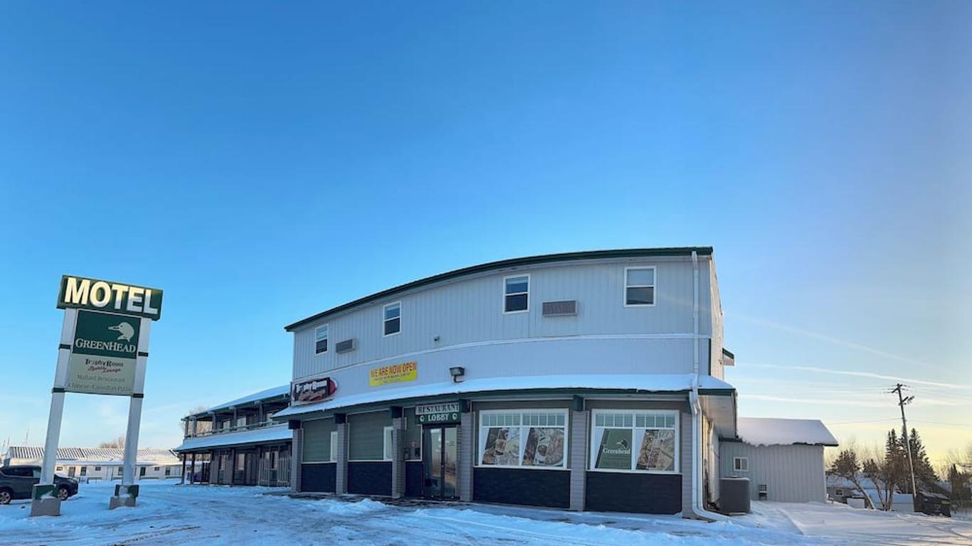 Greenhead Motel & Restaurant