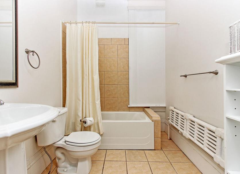 Baño Foto