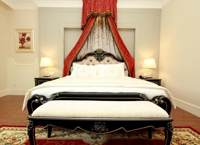 Habitación Foto