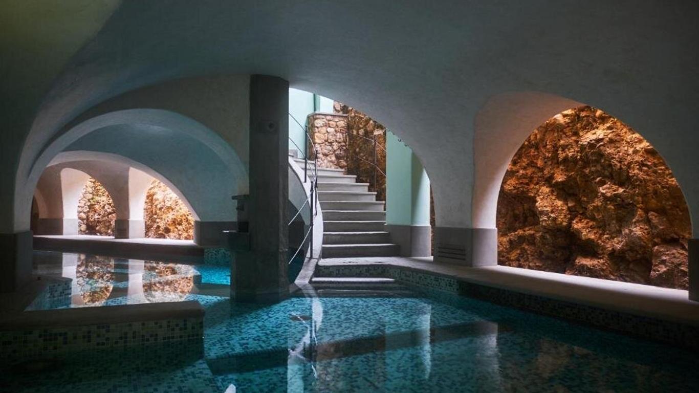 Cappuccini Resort