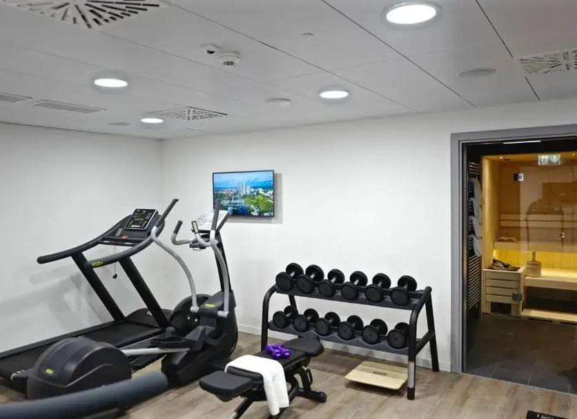 Gym Foto