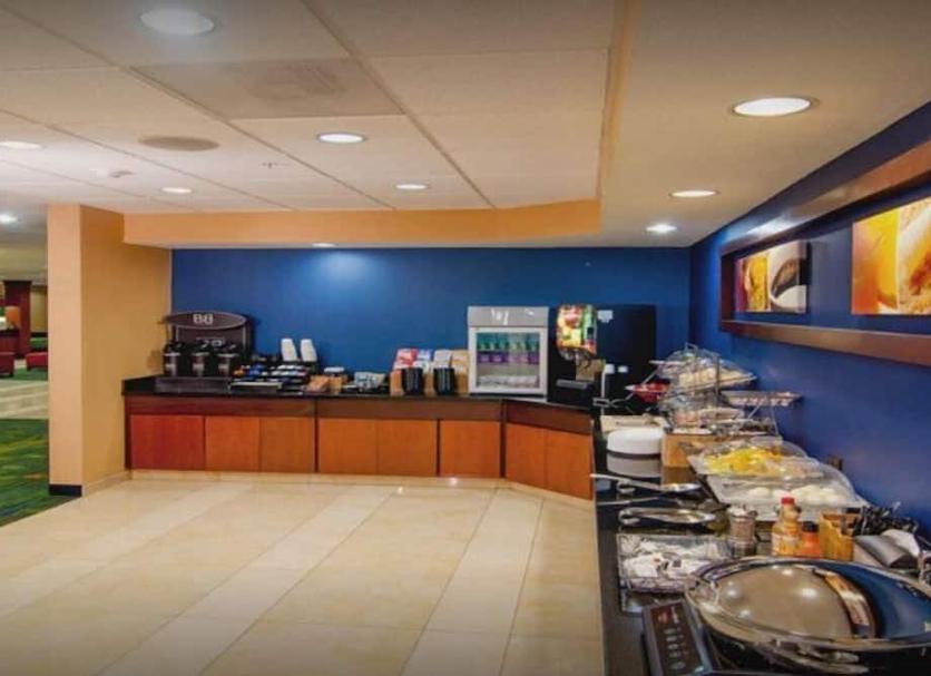 Buffet Foto