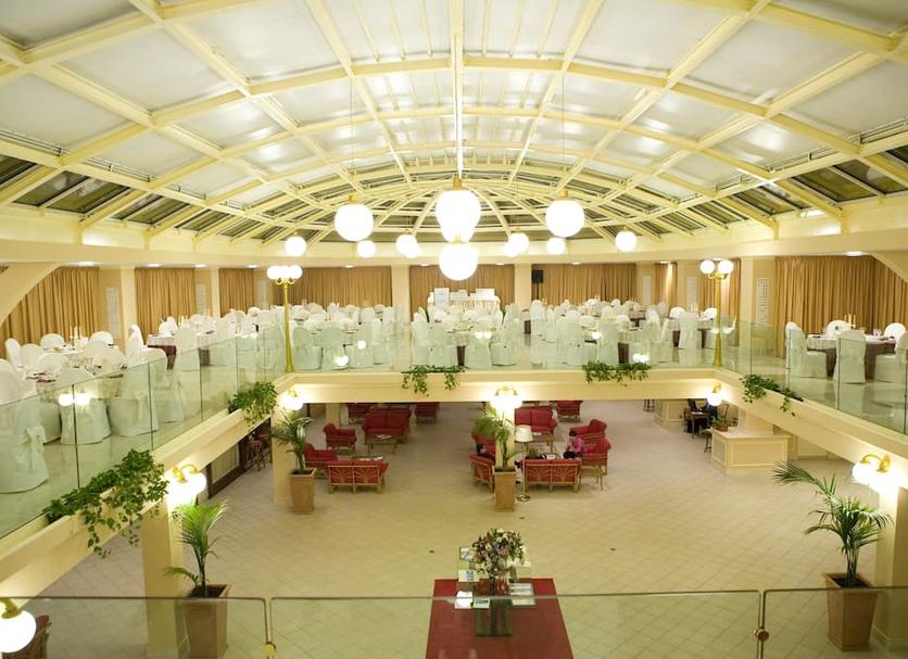 Sala de banquetes Foto