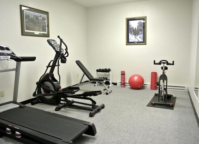 Gym Foto