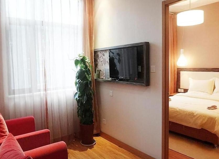 Servicio de la habitación Foto