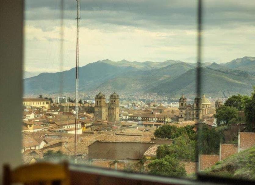 Vista del exterior Foto