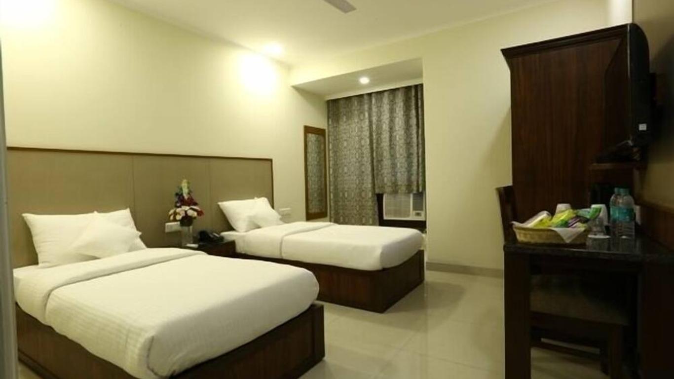 Hotel Rainbow Ghaziabad