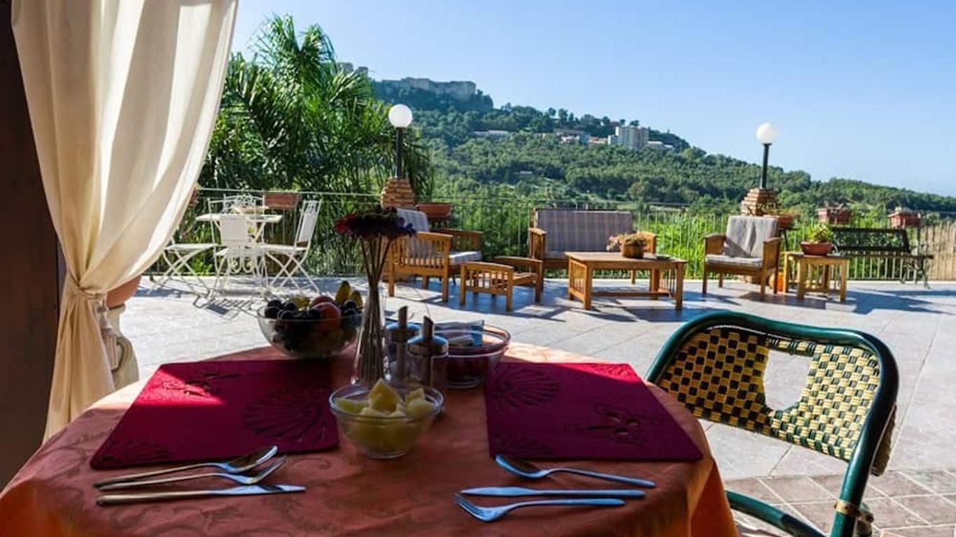 B&B Villa del Sole Relais