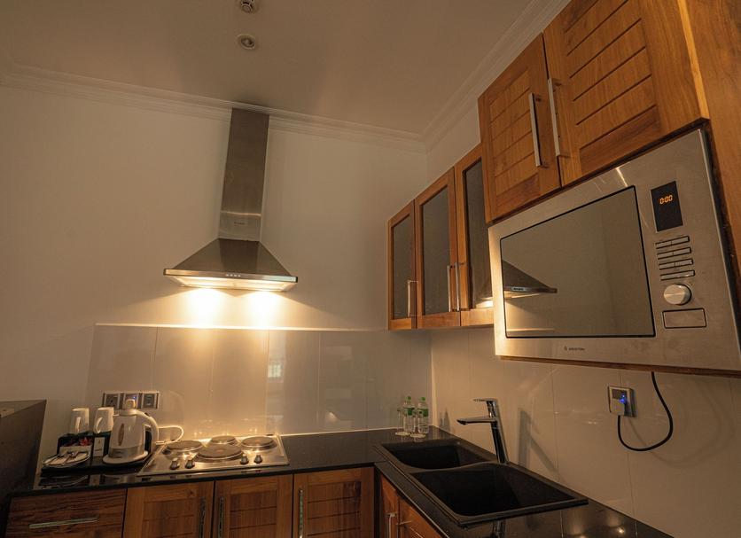 Cocina Foto
