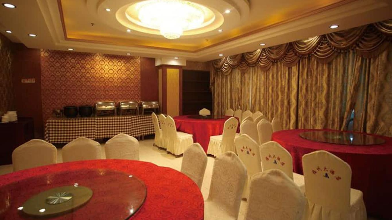 Greentree Inn Jiangsu Huaian North Beijing Road West Beijing Road Express Hotel