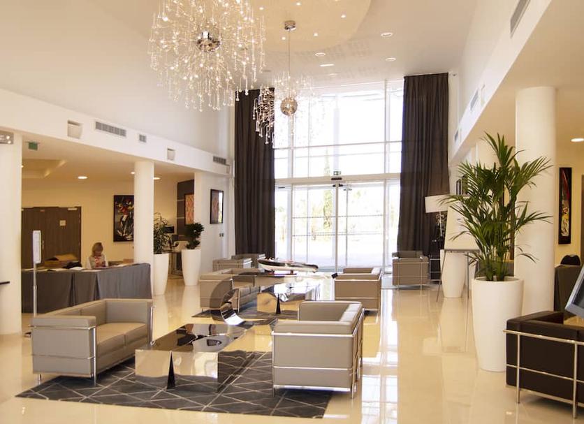 Lobby Foto