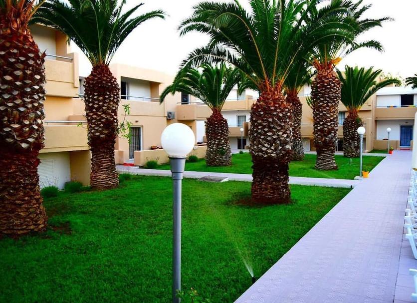 Vista del exterior Foto