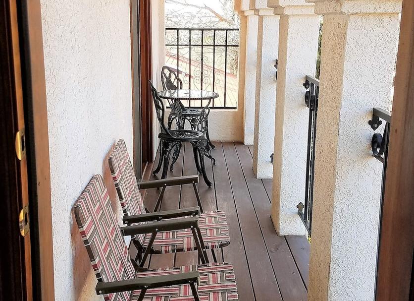Vista del exterior Foto