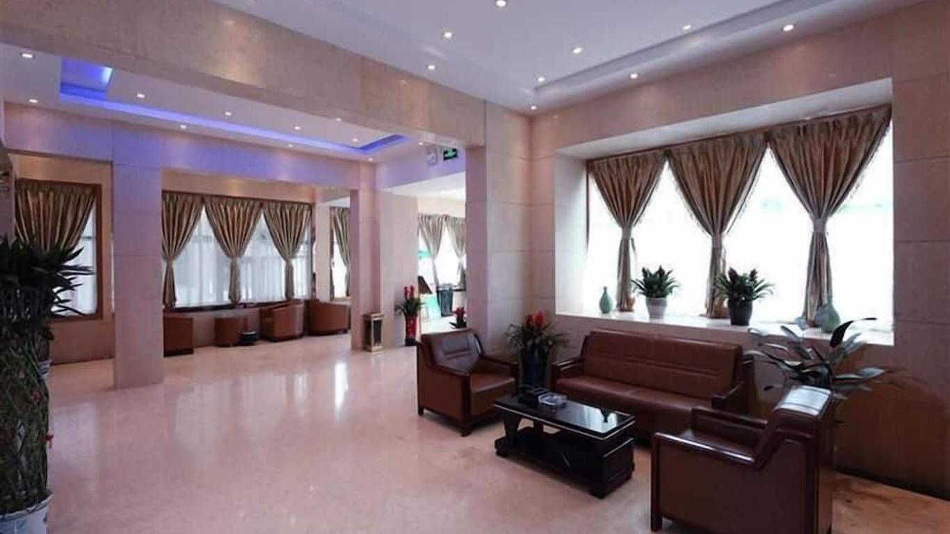 Greentree Alliance Shanghai Pudong Waxie Jianshe Rd. Hotel