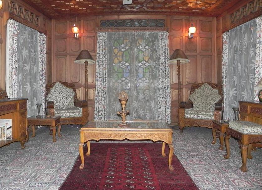 Sala de estar Foto