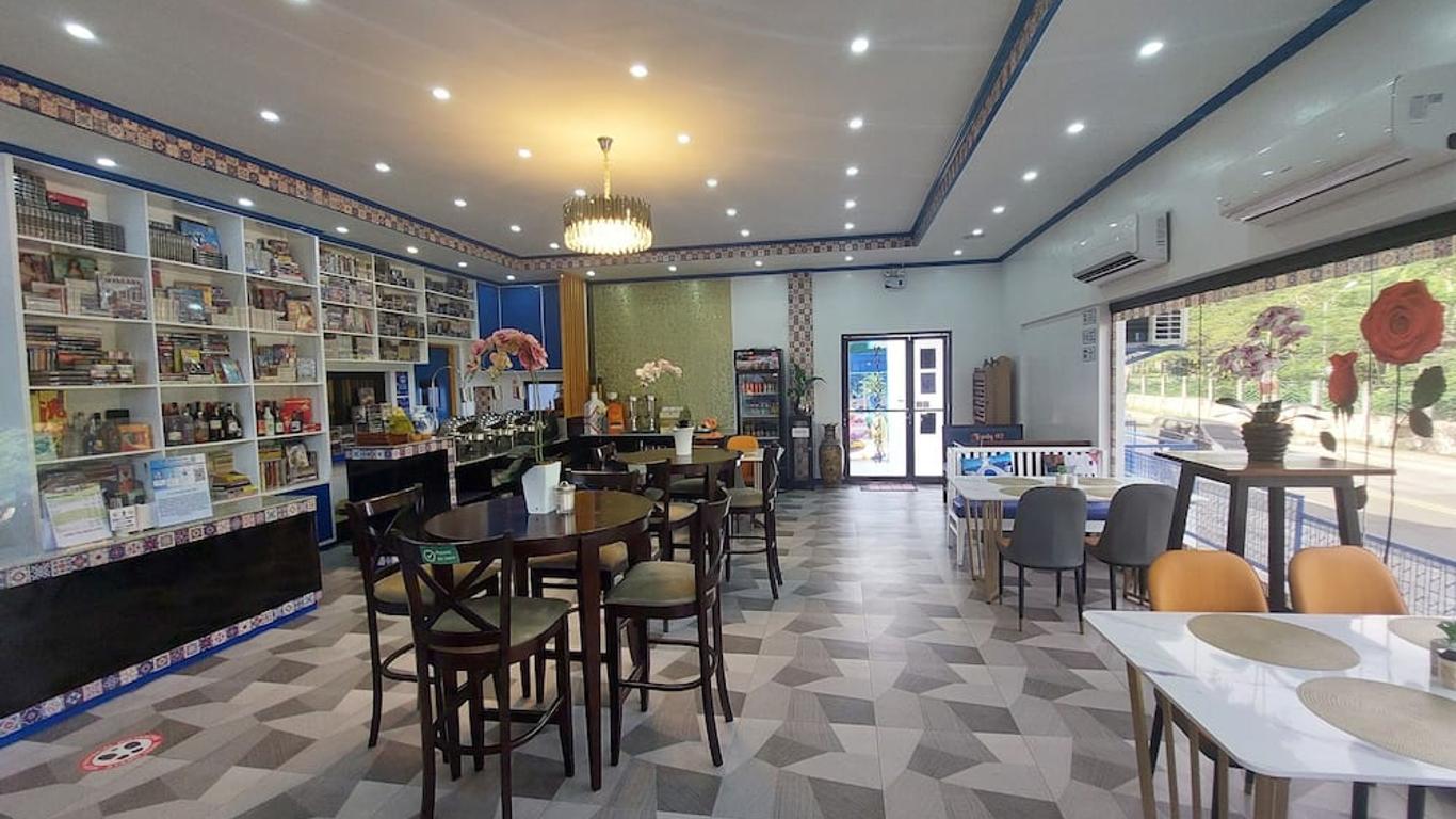 Makiling Onsen Hotel