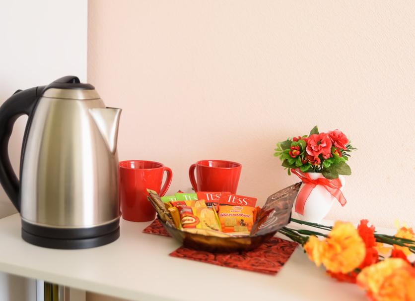 Servicio de la habitación Foto