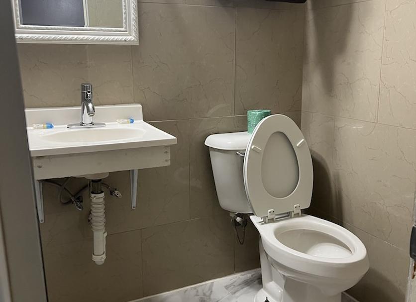 Baño Foto