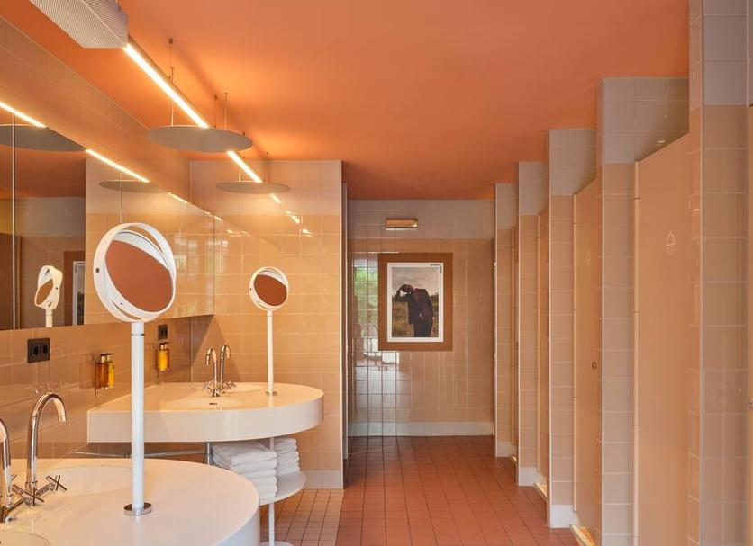 Baño Foto