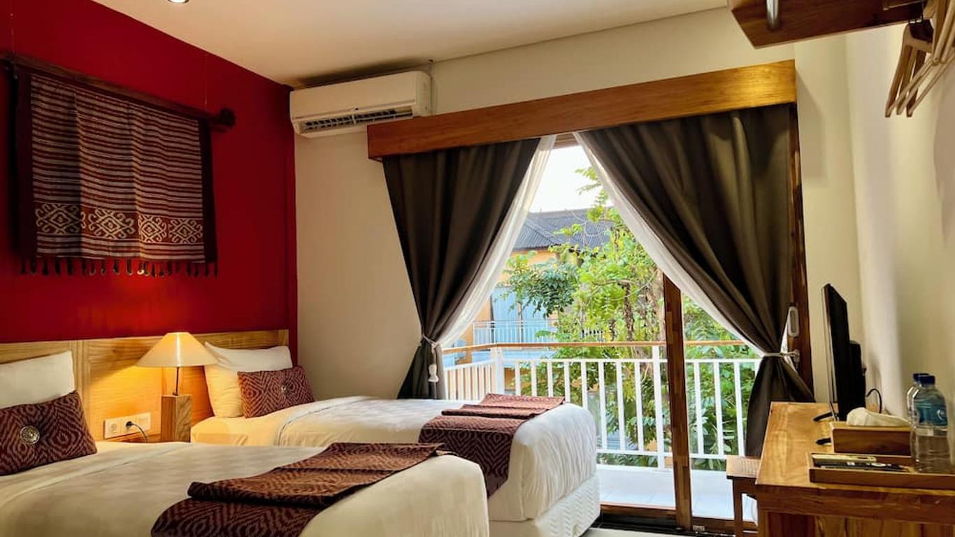 Hotel Puriartha Ubud
