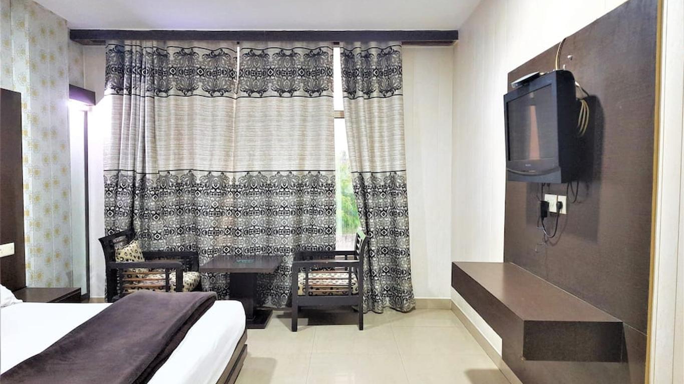 Hotel Sunshine Park