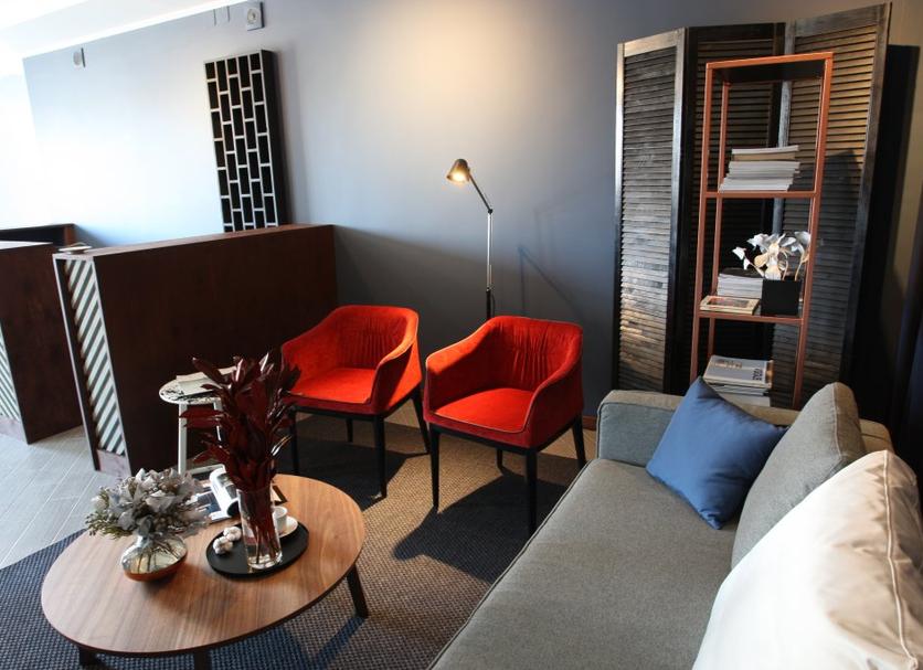Sala de estar Foto