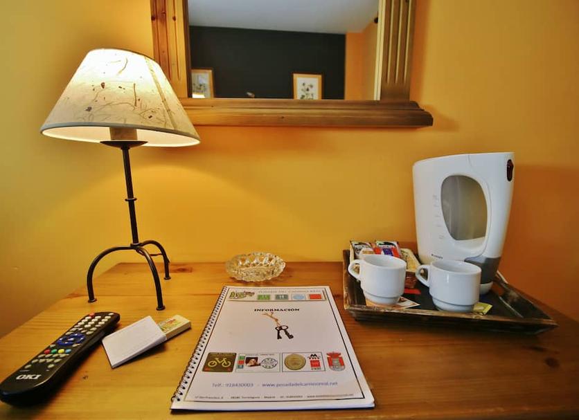 Servicio de la habitación Foto