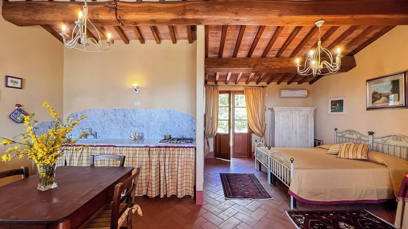 Agriturismo Cima Alla Serra