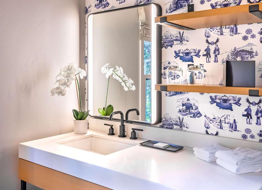 Baño Foto