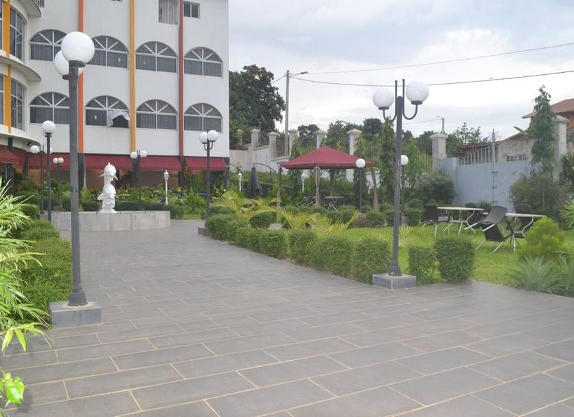 Vista del exterior Foto