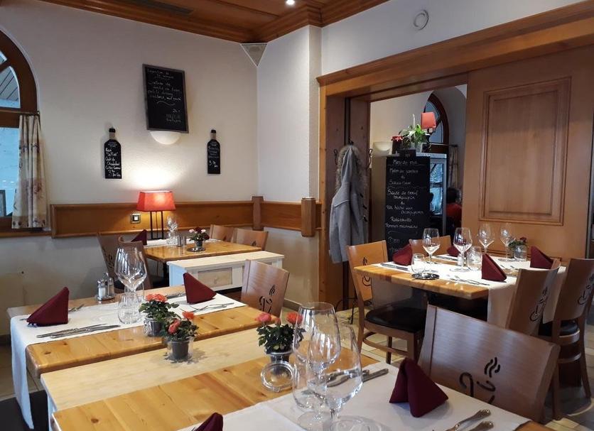 Restaurante Foto