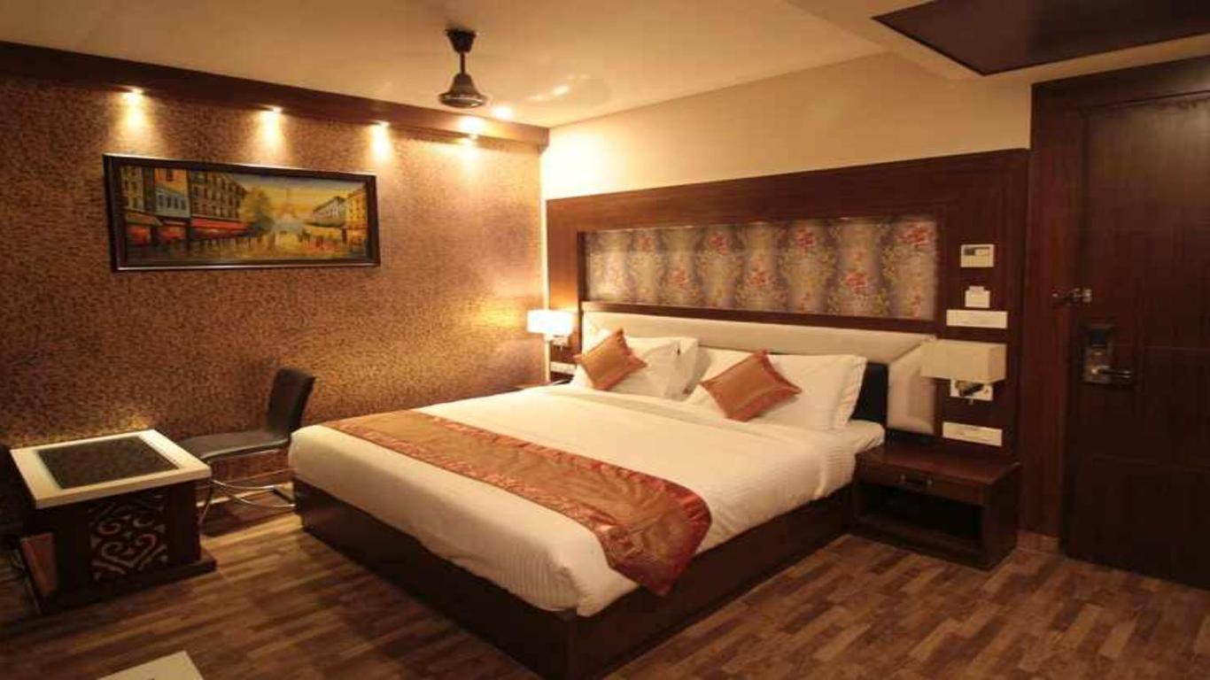 Hotel Lavanya Tower