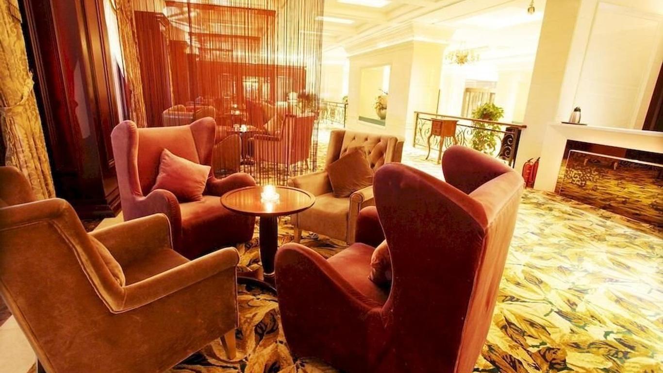 Friendship Hotel