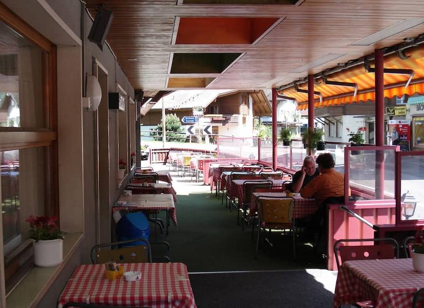 Restaurante Foto
