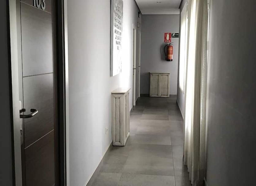 Pasillo Foto